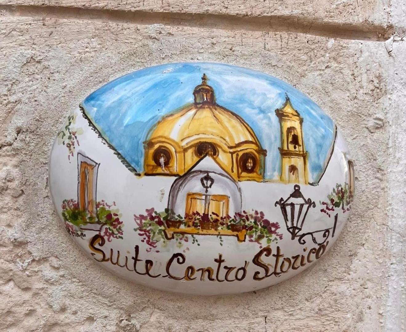 Suite Centro Storico Locorotondo Exterior photo