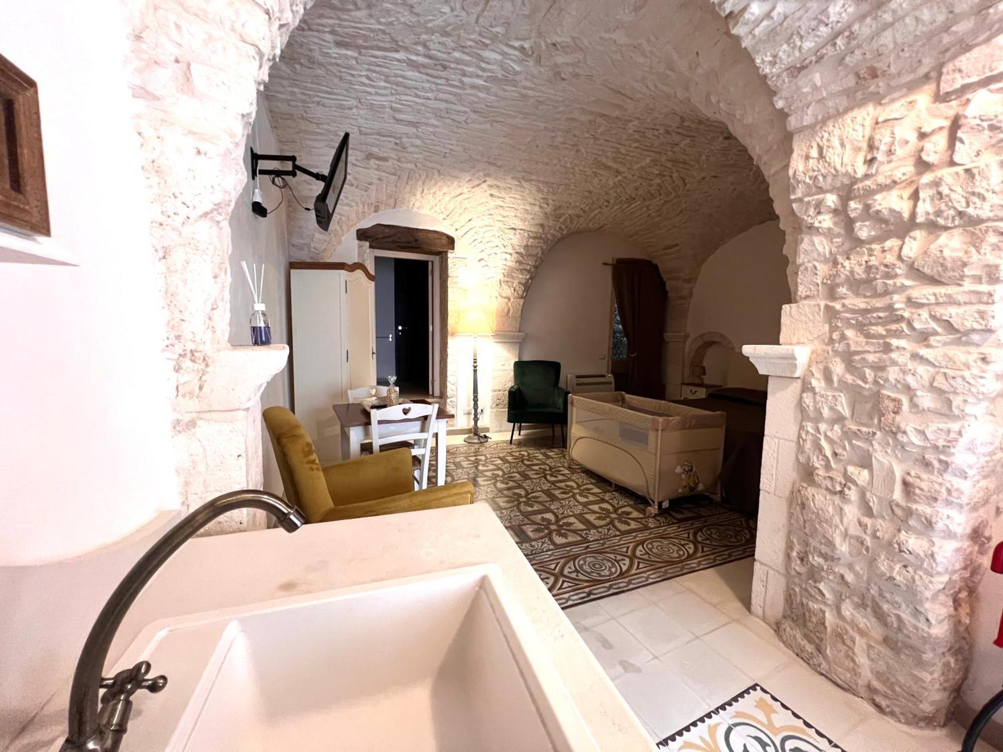 Suite Centro Storico Locorotondo Exterior photo